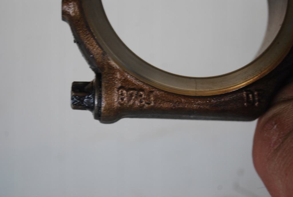 фото №6, Поршень шатун audi a8 d2 4.2 aqf 078j