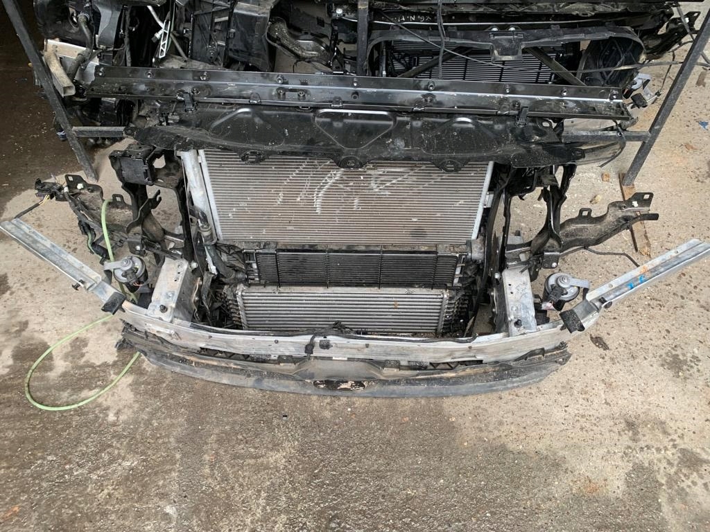 фото №8, Бампер капот лампа kompletny перед bmw x5 g05 led