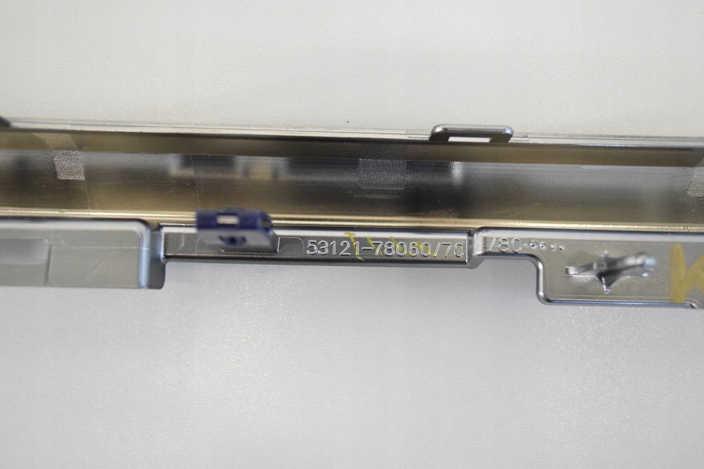 фото №3, Lexus nx lift решітка радіатора решітка радіатора хром чорний