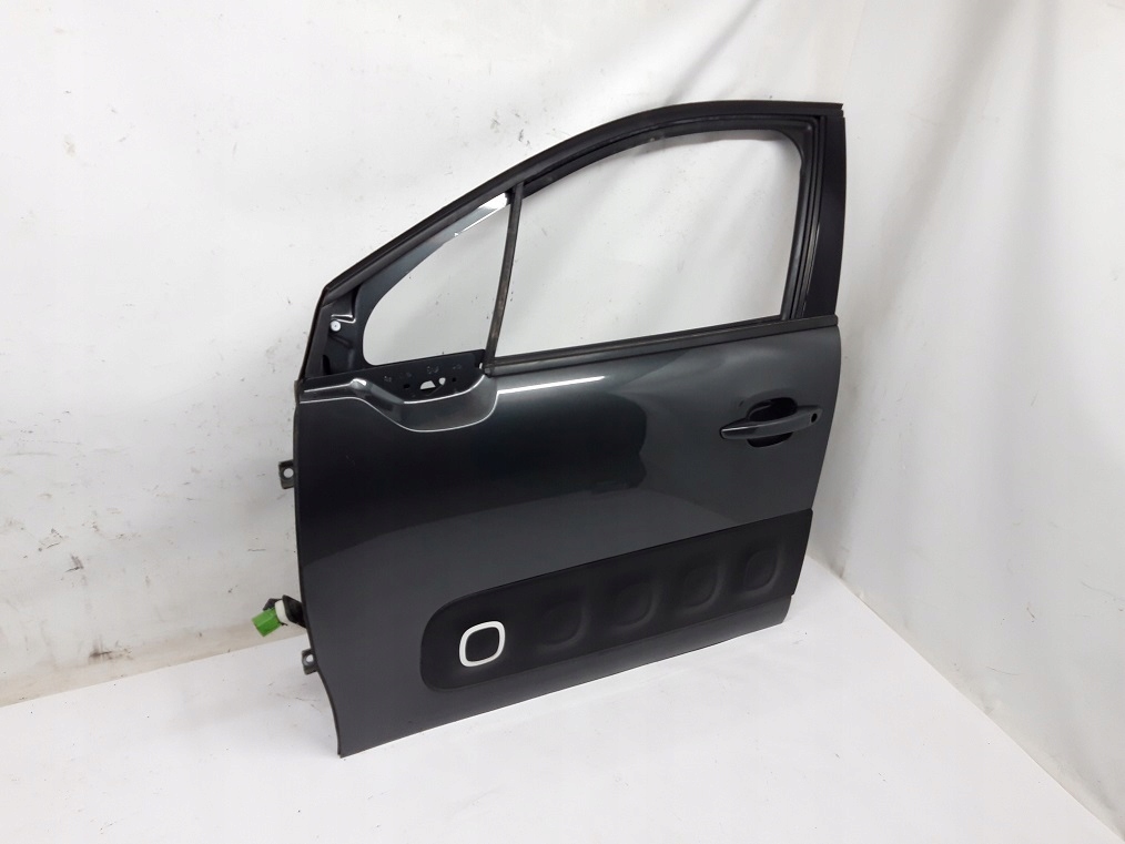 фото №1, Citroen c3 iii 2016- дверь левая передние ktpd