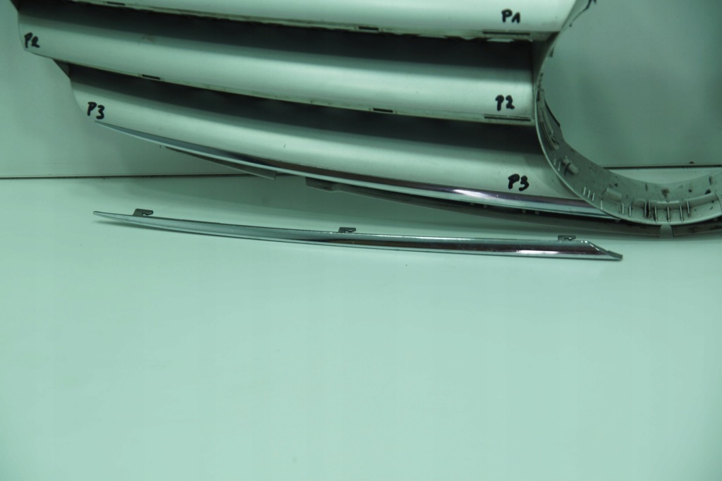 Решётка радиатора молдинг хром решетка mercedes cl w216 Оригинал