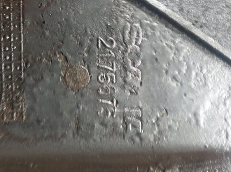 фото №6, Радиатор масла двигателя scania r euro 6 2175675