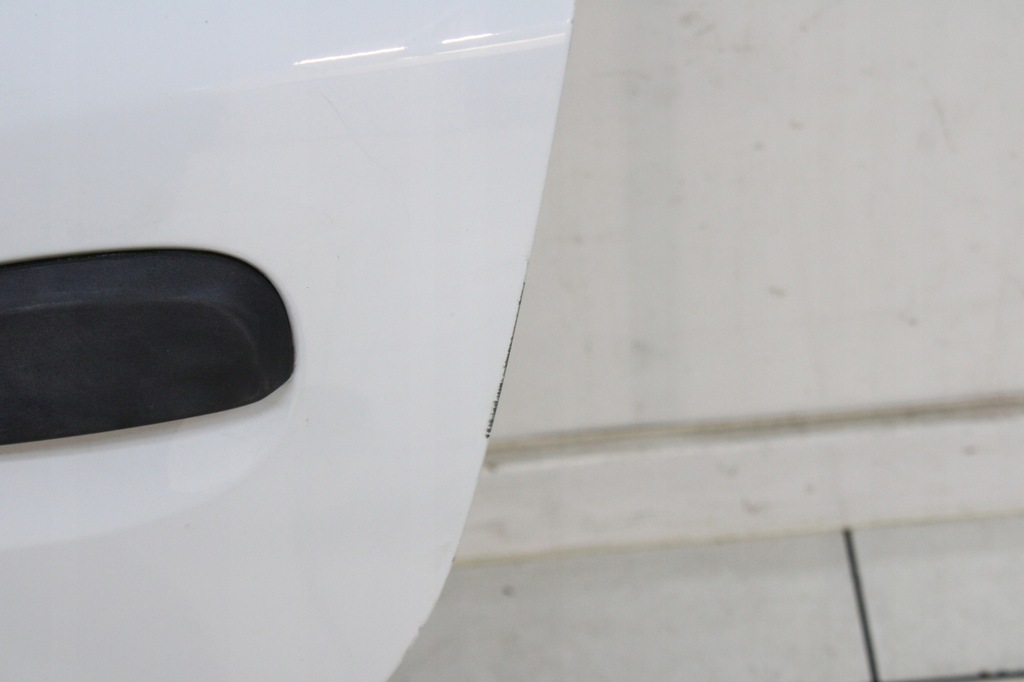 фото №9, Dacia sandero ii 2 2012r- дверь левый задняя левая задние