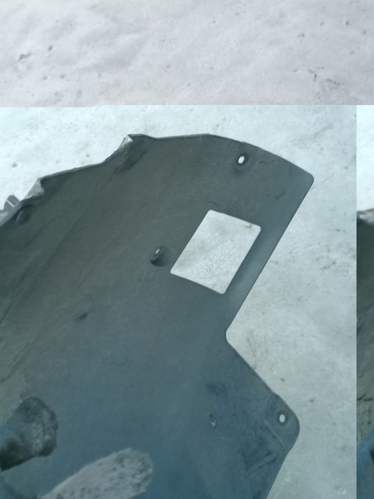 фото №5, Підкрилок правий перед bmw 7 e65 7136680