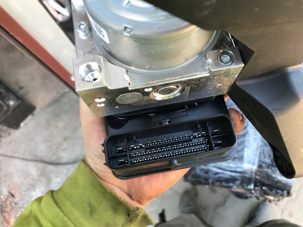 фото №7, Насос гальмівна abs bmw 2 f45 f46 218dx 19r