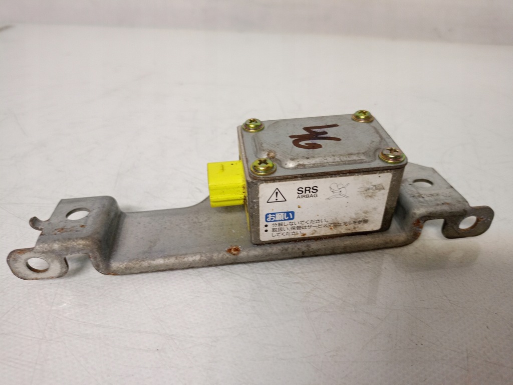 фото №6, Датчик подушок повітряних оригінальний номер honda legend iii ka9