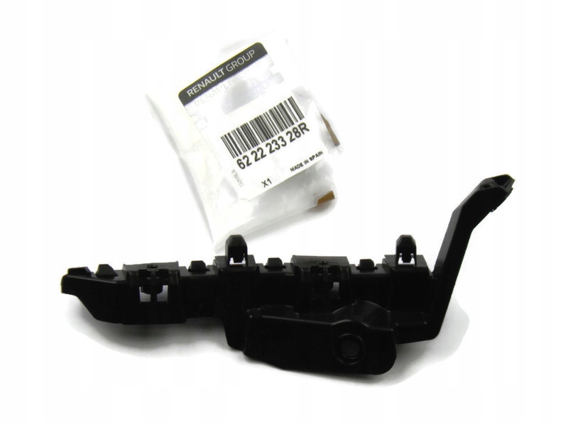 Кронштейн бампера renault kadjar перед правый оригинал Доставка