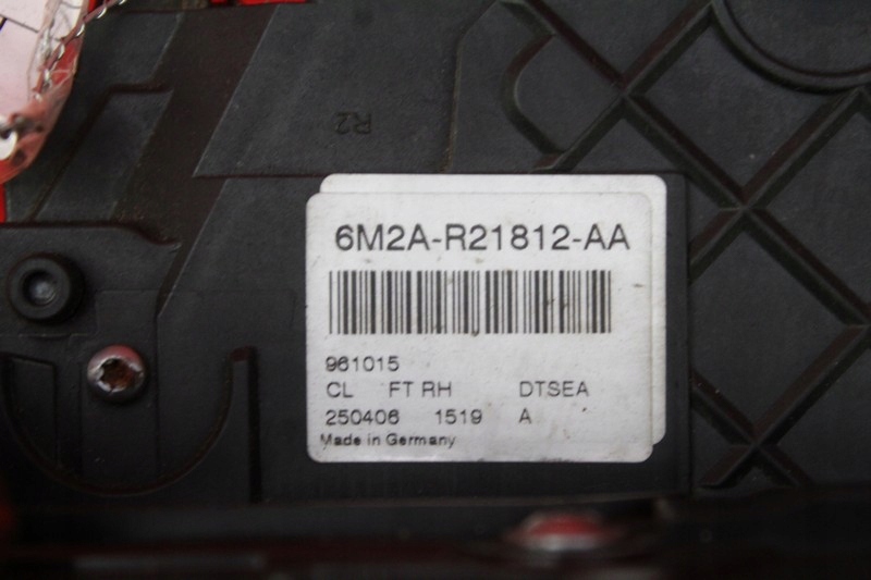 фото №7, Замок дверь правый перед передний eu ford s-max mk1 1 i 07r