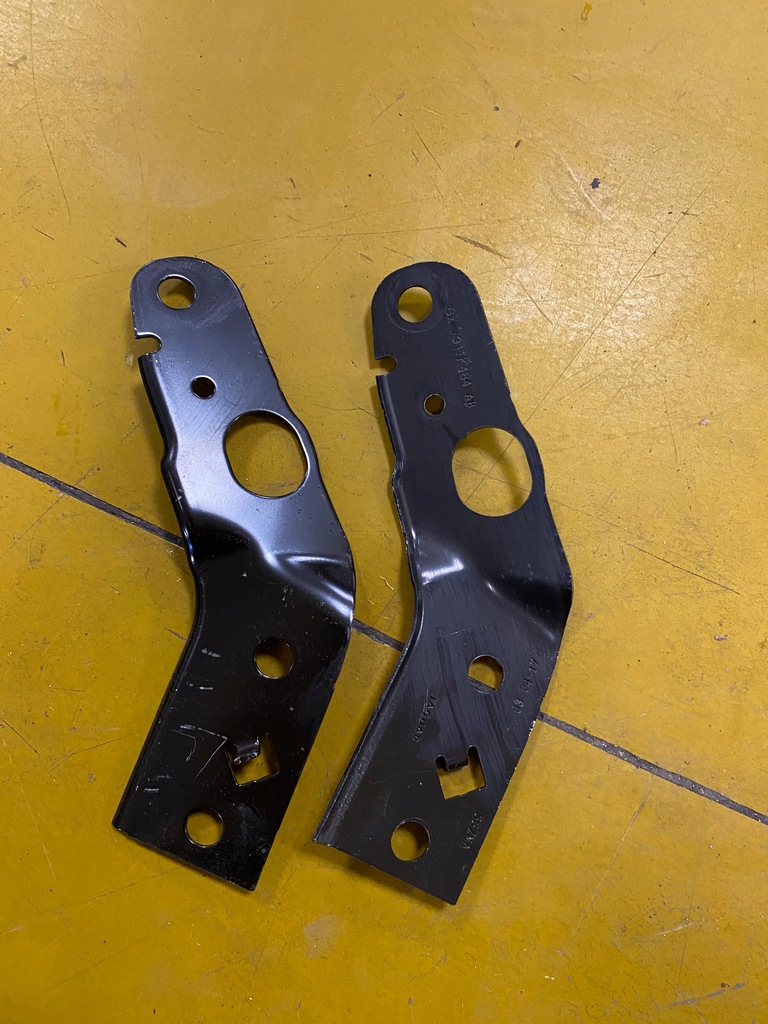 фото №6, Кронштейн розпірка кронштейн перед jaguar xf x260