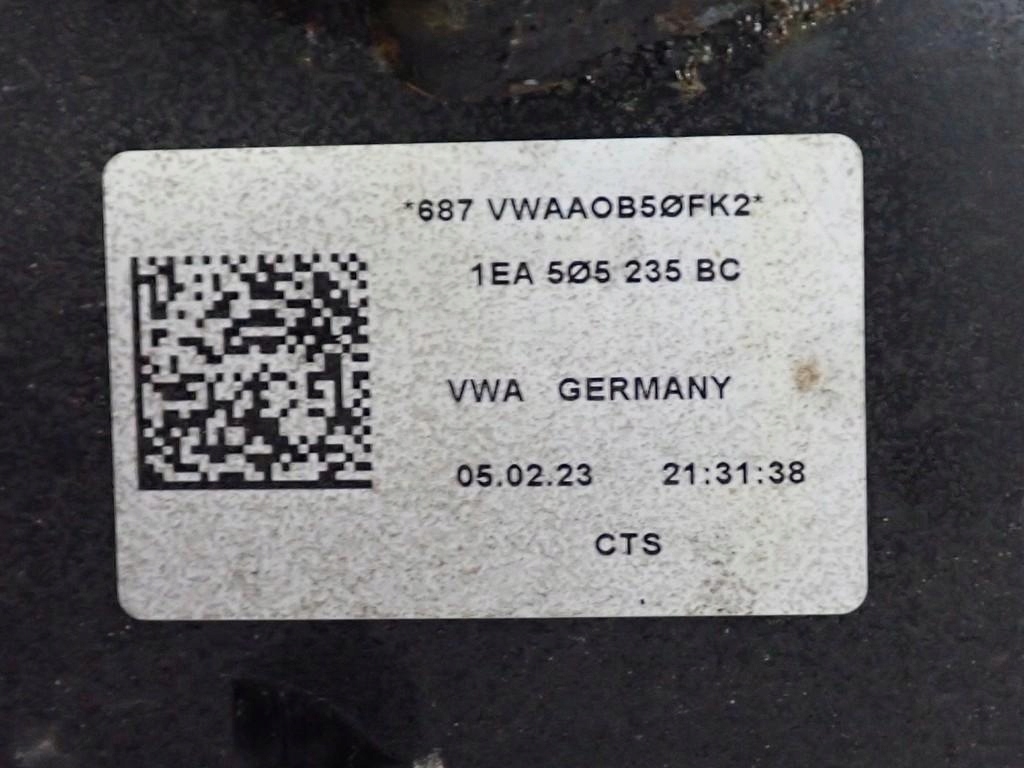 фото №9, Підрамник підрамник підрамник підрамник підвіска задня cupra born vw id4 id.4 vw id3 id.3