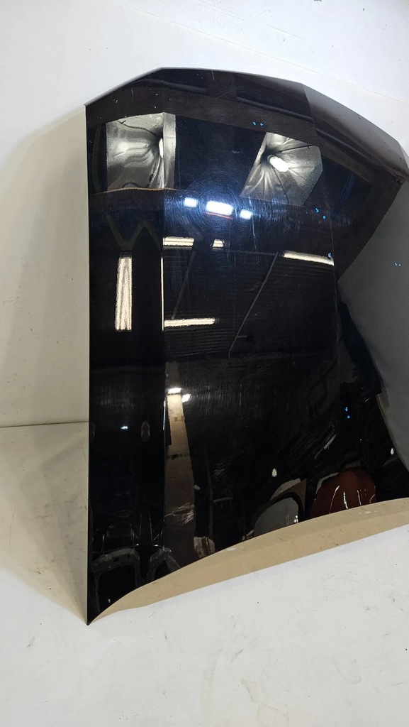 фото №10, Капот porywa двигателя ford mustang v 5 алюминий оригинальная