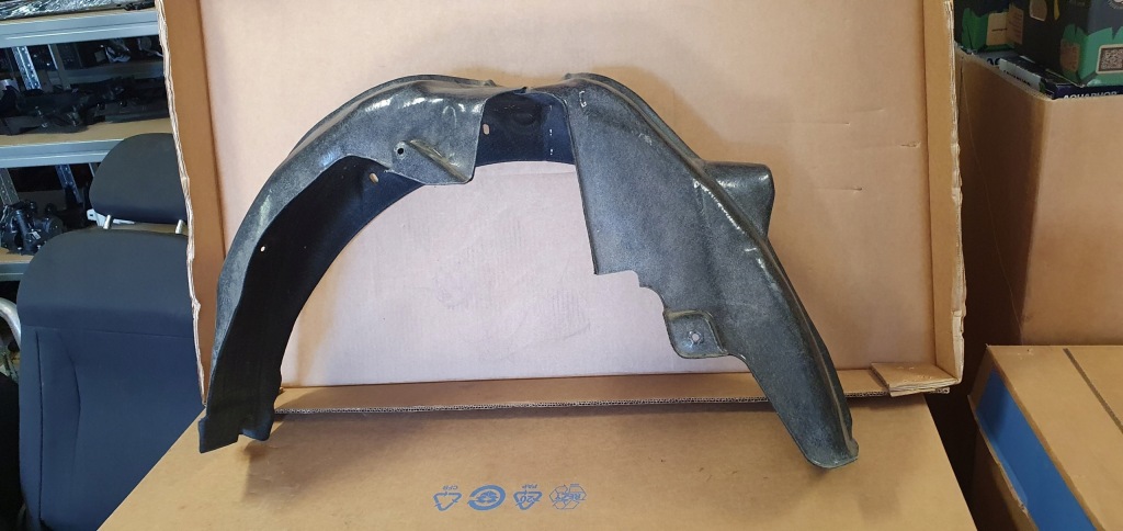 фото №1, Подкрылок audi a3 s3 sedan lift 8v5810172 задняя правый