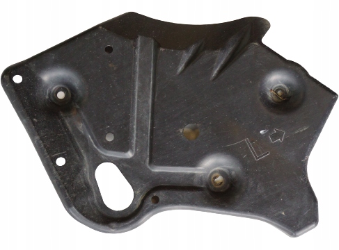 фото №1, Защита подвеска задняя левая infiniti fx35 fx45 03-08