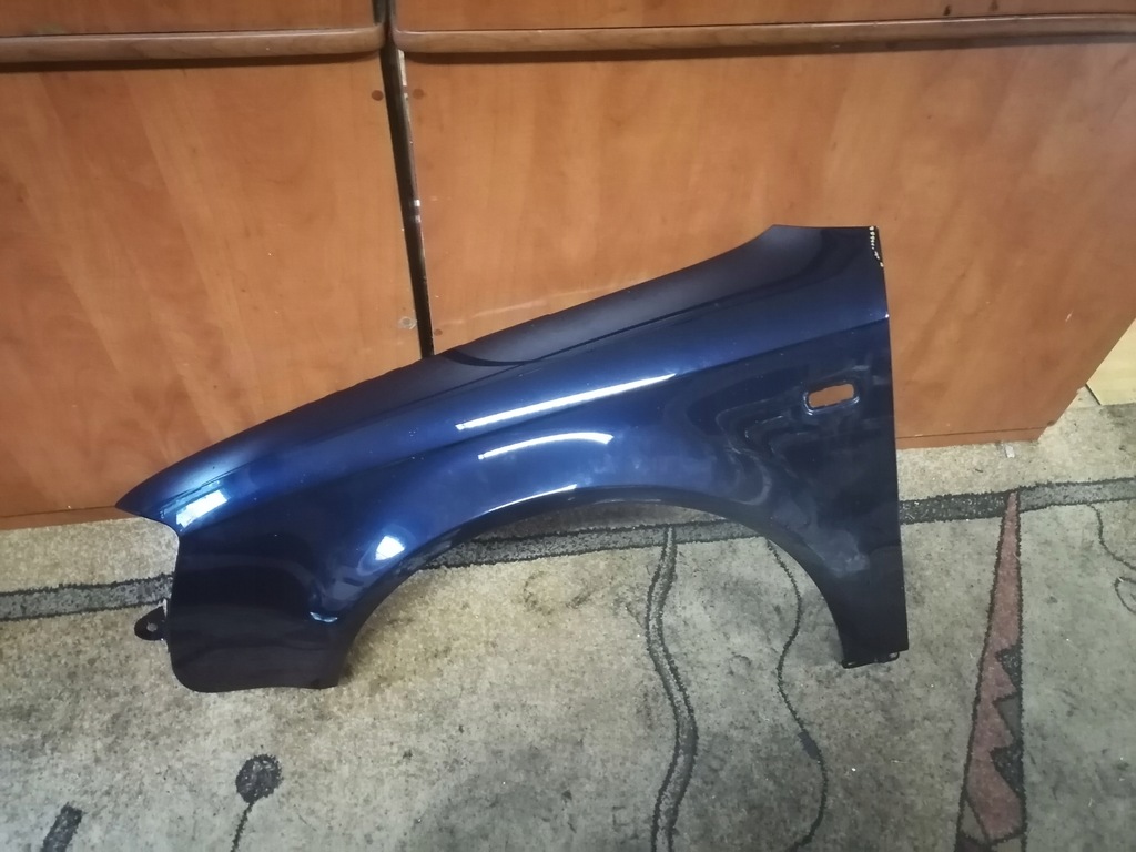фото №9, Крила a4 b7 lz5l лівий