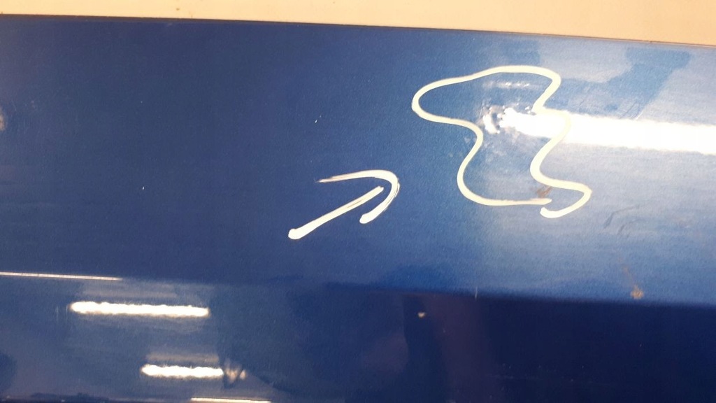 фото №8, Skoda kodiaq 565 2017-2021 крышка багажника задняя