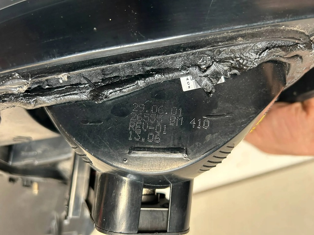 фото №6, Лампа задняя левый nissan almera n16