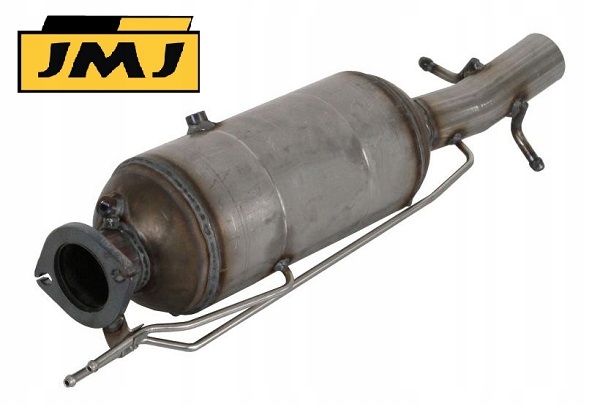 фото №1, Фільтр dpf fap ford transit 2,2 2,4 tdci 2007-