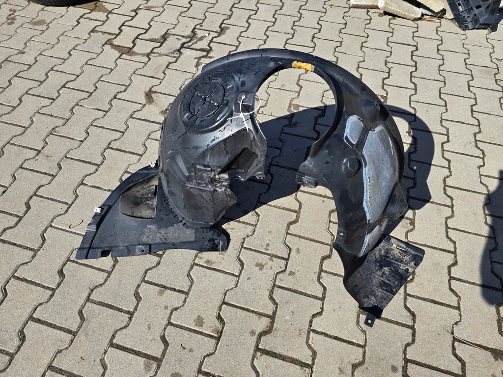 фото №1, Подкрылок правое перед mini f55 f56 7319760