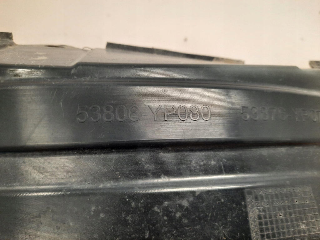 фото №4, Подкрылок левая перед toyota hilux viii 2015-