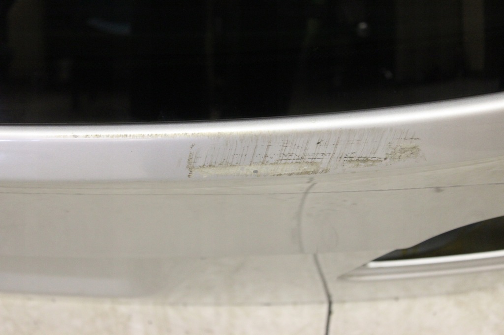 фото №8, Кришка багажника задня + скло bmw 5 e61 kombi 2004r- 354