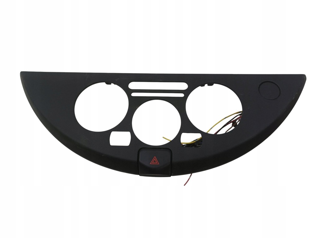 фото №1, Защита рамка панель обдув mitsubishi outlander ii 2005-2013