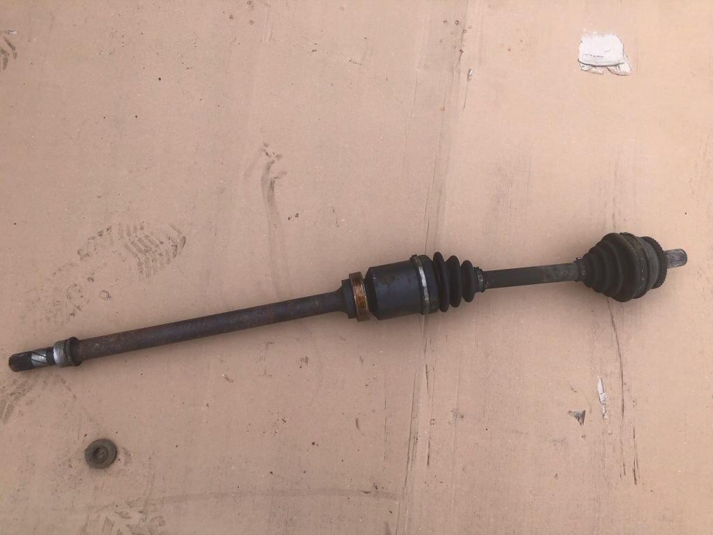 Купить Приводной вал правая volvo s60 v70 2.4 d5 механическая коробка передач длинная