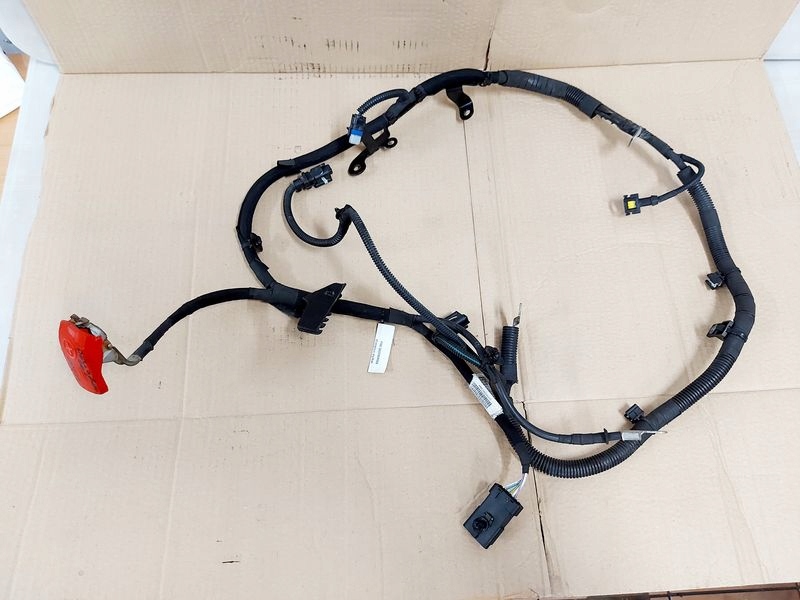 фото №6, Peugeot 208 1 i 1.0 1.2 vti клема плюсова джгут