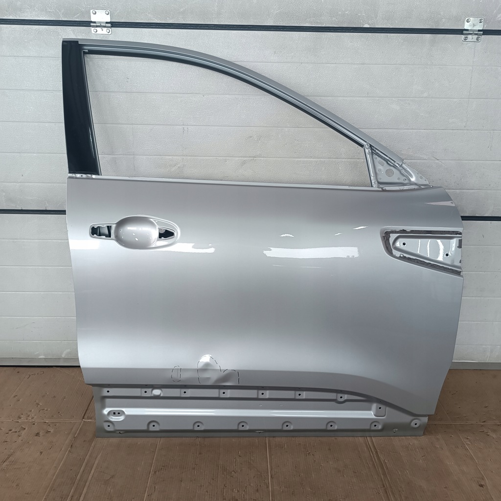 фото №2, Дверь правый перед renault koleos ii 16-