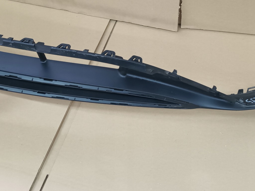 фото №7, Спойлер pod бампер перед mercedes eqe w295 a295