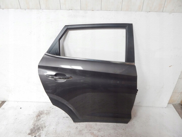 фото №1, Дверь правое задние задняя hyundai tucson 15-20 xn3 цвет