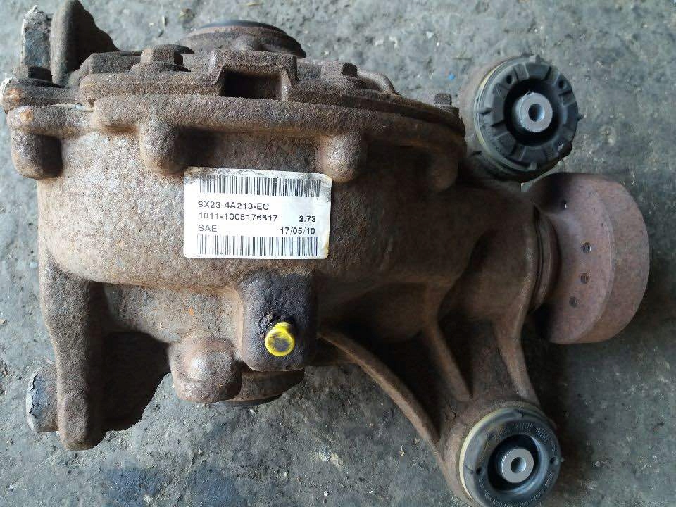 фото №1, Jaguar xf x250 міст задній 3.0 d