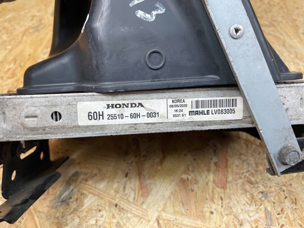 фото №9, Радиатор масла коробки передач honda jazz v 25510-60h-0031 2020-