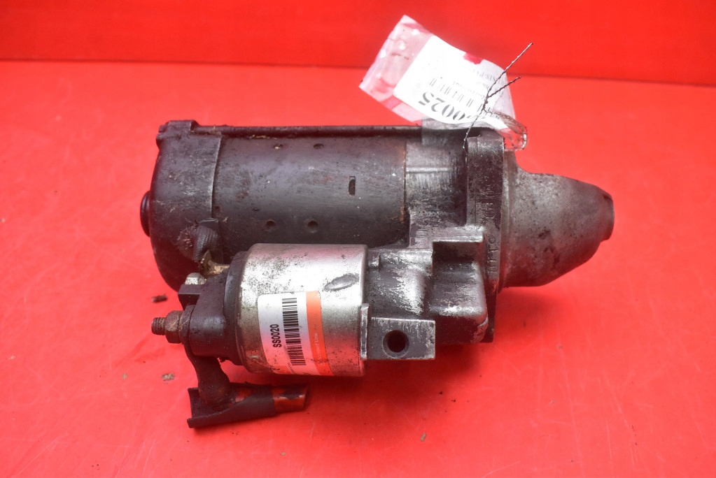 Стартер test 6033ac0331 fiat ducato 2 2 2.3 jtd 110 km 94-06 Недорого