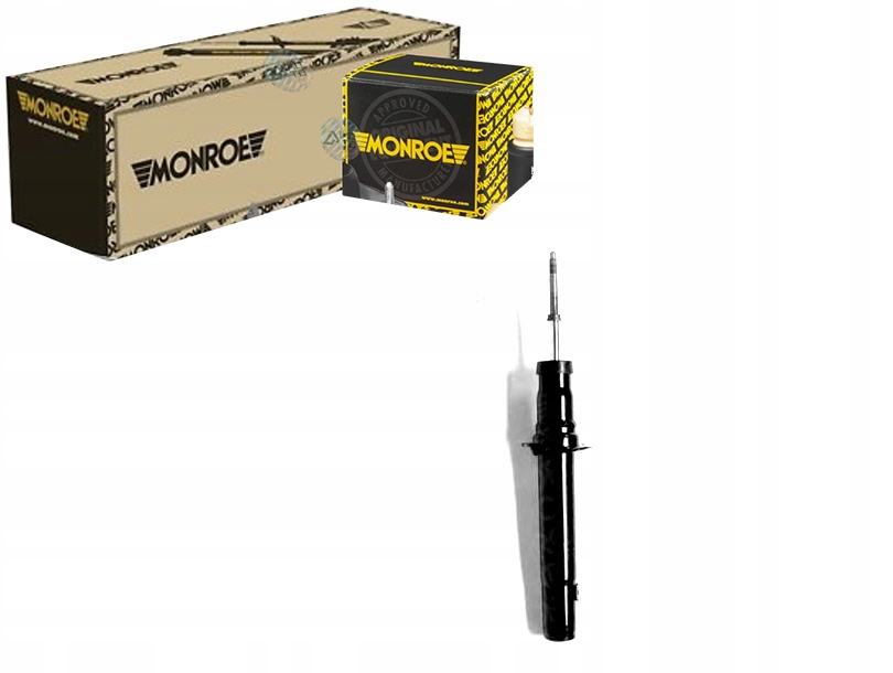 фото №1, Monroe амортизатор перед l/p mitsubishi galant vi
