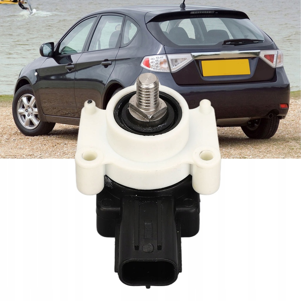 фото №11, Датчик висоти підвіска передній 89405-60020 замінник датчика