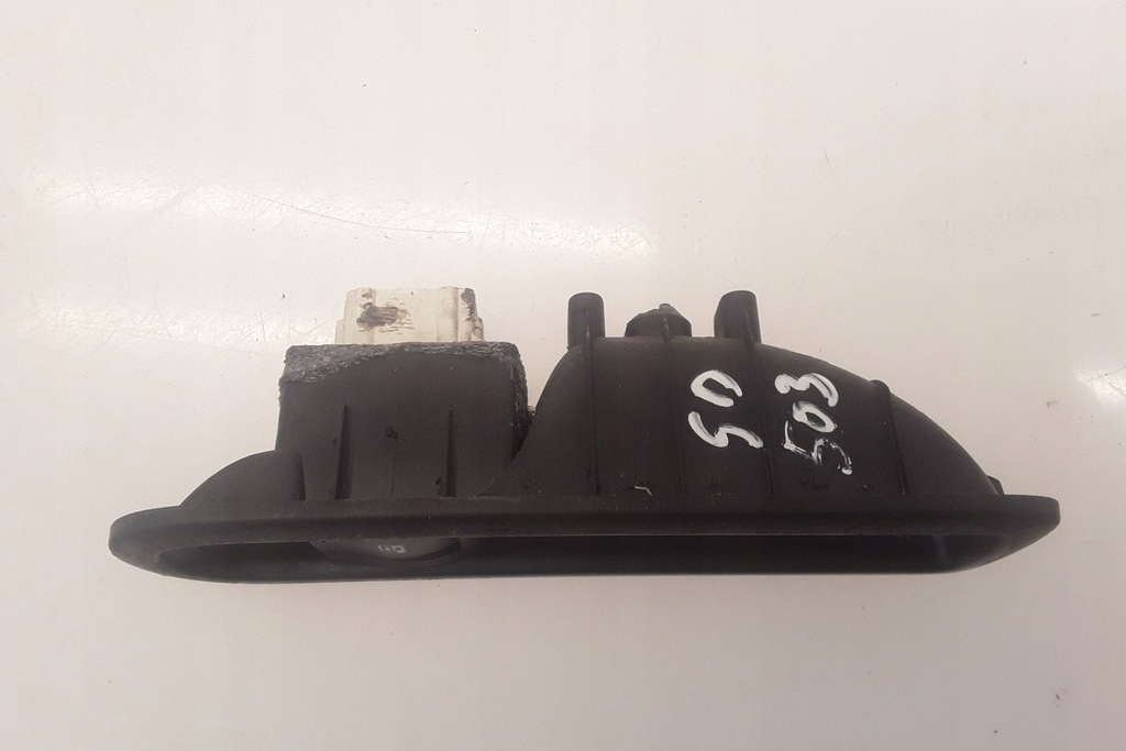 фото №9, Кнопка управление окон задних правых дверь renault