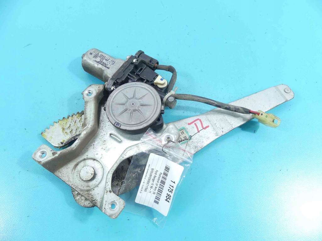 фото №1, Подъемник задняя левый ford ranger iv 06-11