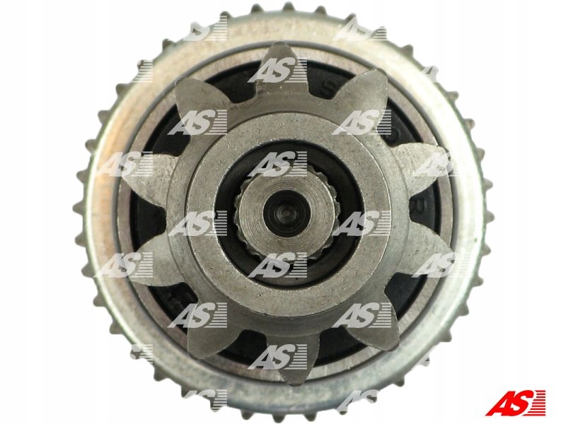 фото №4, Зчеплення односторонній, стартер as-pl sd6069