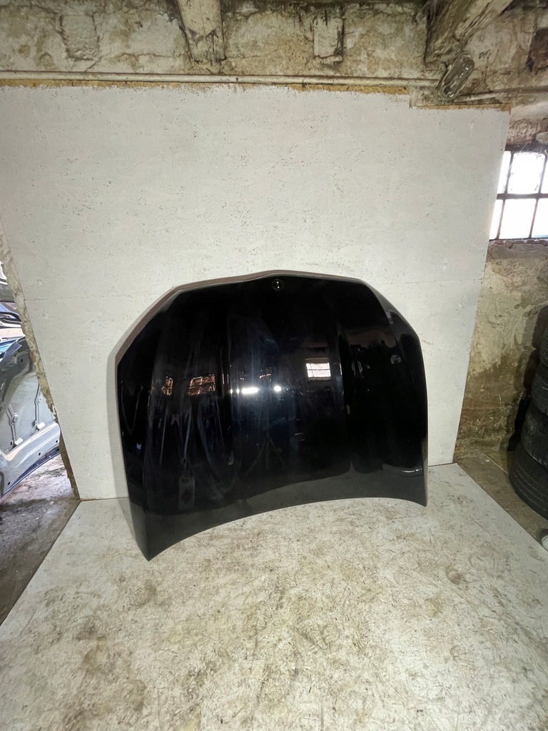 фото №1, Mercedes gle w167 капот крышка двигателя