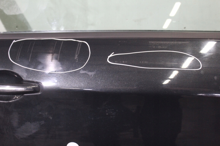 фото №3, Дверь правый перед citroen c5 iii eypc