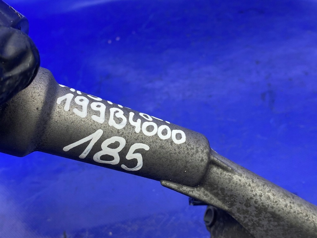 фото №8, Заливная горловина масла punto evo doblo ii opel 1.3m-jet 199b4000