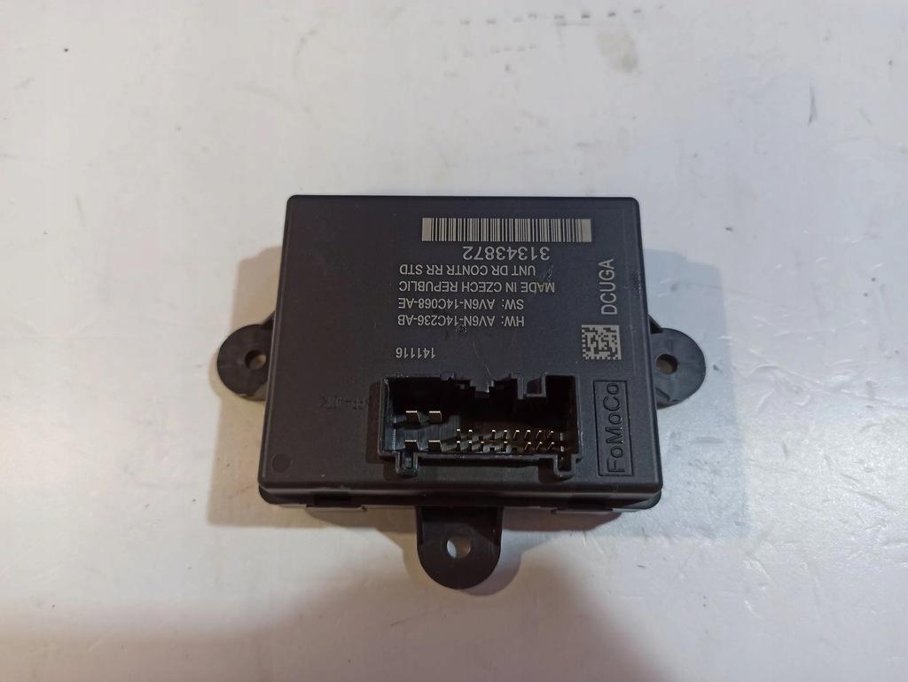 фото №3, Volvo v60 2017 модули дверь