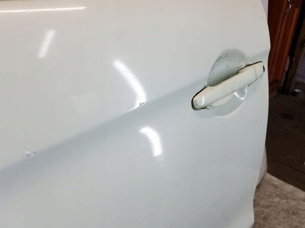 фото №13, Двері перед праве mitsubishi asx kod w19