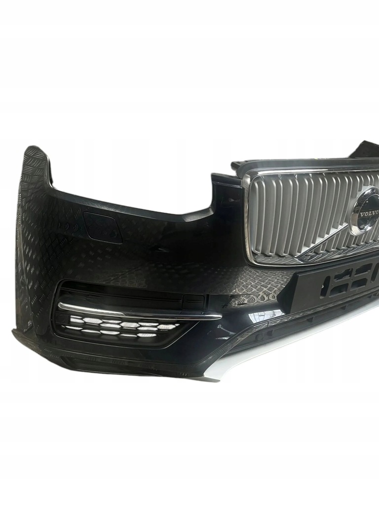 фото №12, Volvo xc90 2017 бампер передній