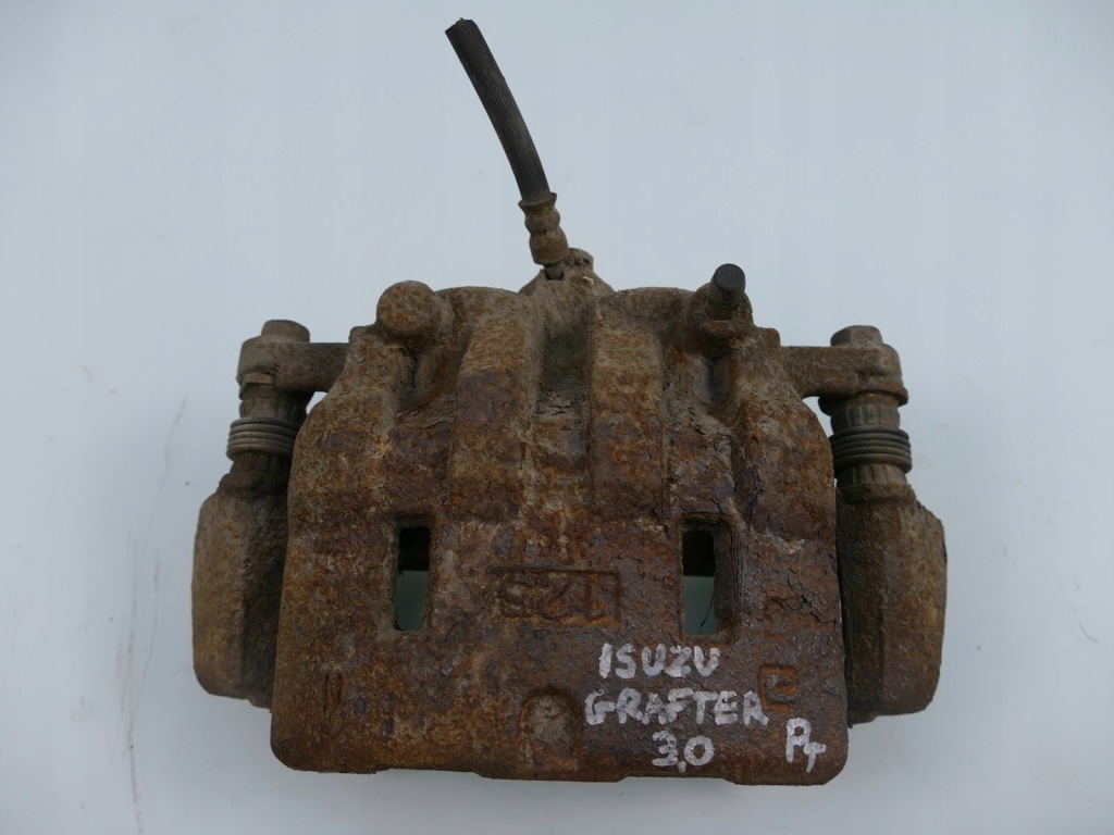 фото №1, Isuzu grafter n35 3.0 супорт гальмівний p.t n75 npr