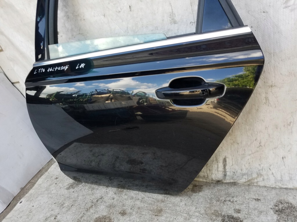 фото №14, Дверь задняя audi a6 c7 kombi kod ly9b
