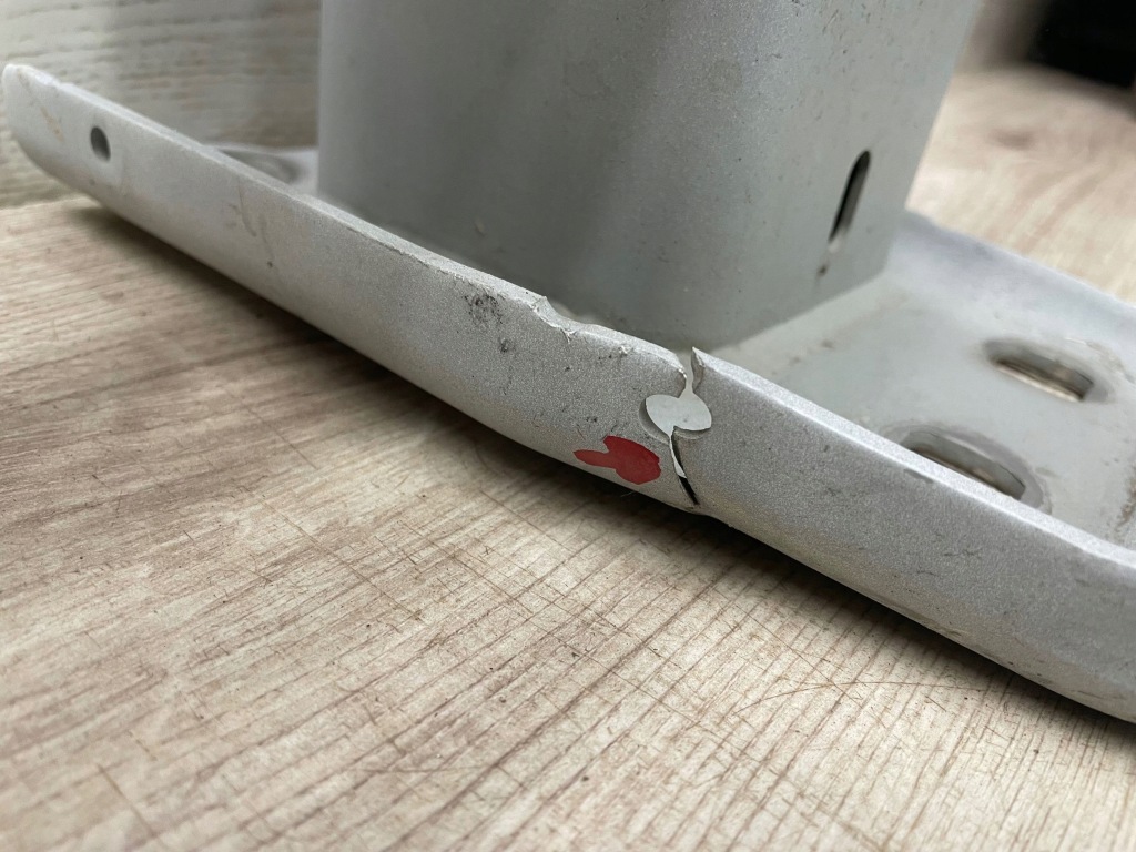 фото №6, Jaguar e-pace 2019 з передній балка бампера передній