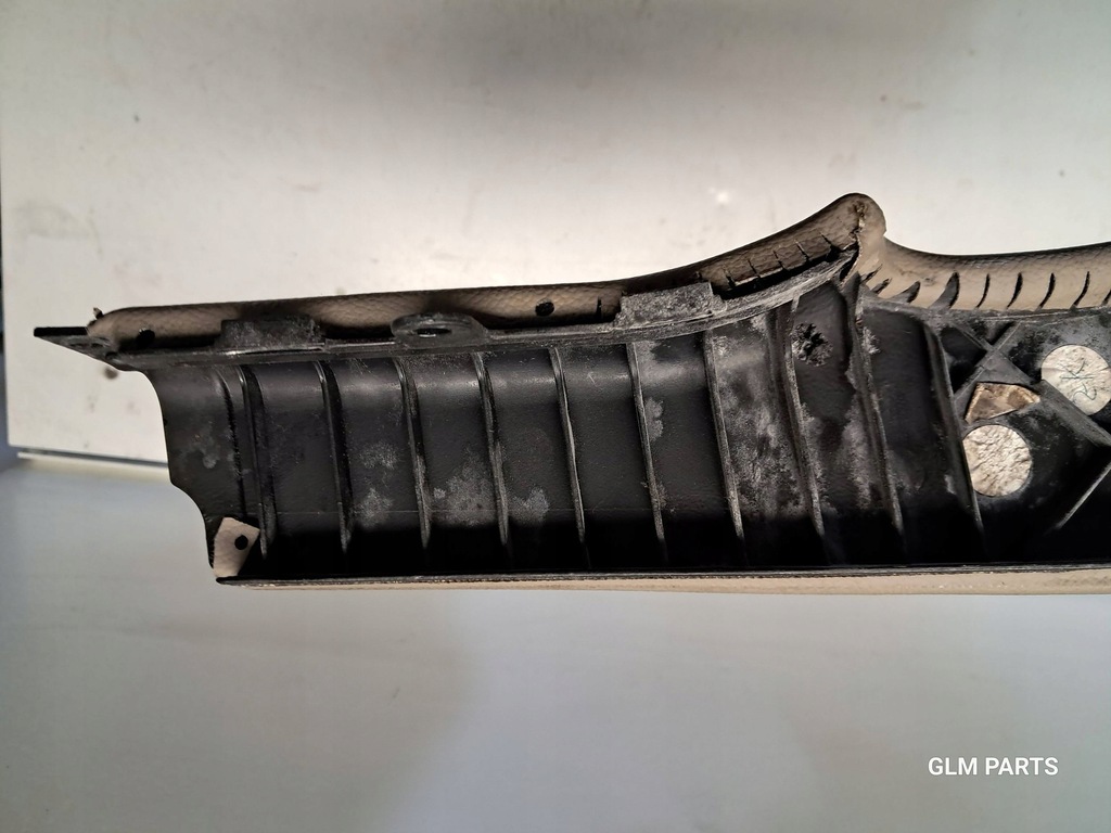 фото №9, Mercedes-benz sl r230 правий панель обшивка захист кришка замка дах beż