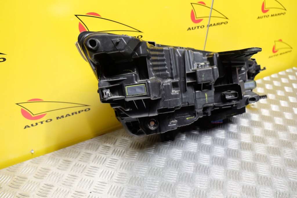 фото №11, Ford mustang mach-e 2020-2021 фара лампа full led левая usa