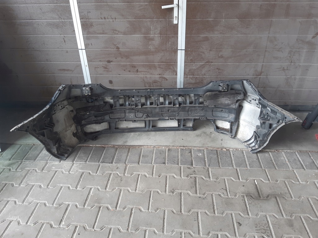 фото №6, Mercedes c-klasa w203 sport coupe бампер задня pdc